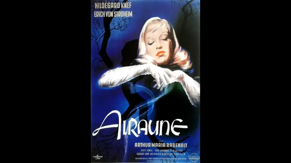 Watch film Alraune | Alraune (1952) Trailer