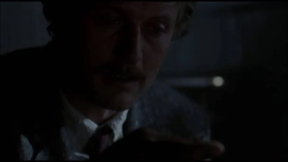 Watch film The Legend of the Holy Drinker | The Legend of the Holy Drinker (1988) - long bar scene