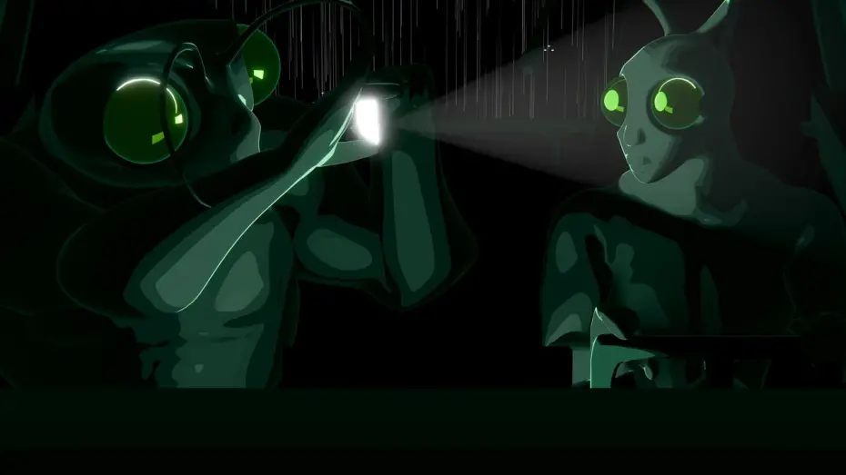 Watch film Silent Engine | Silent Engine &ndash; trailer | IFFR 2025