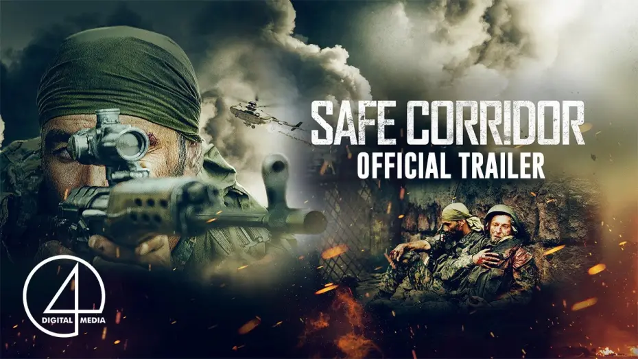 Watch film Safe Corridor | Official Trailer