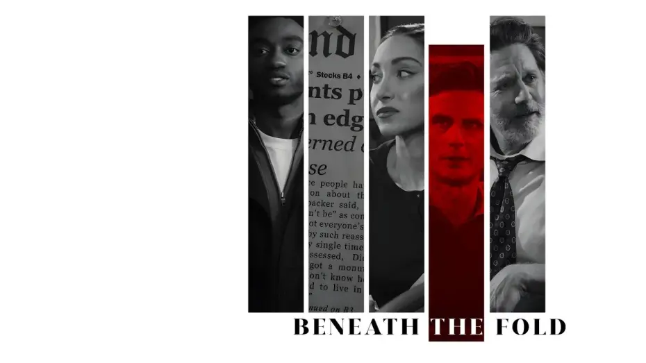 Watch film Beneath the Fold | Beneath The Fold | Official Trailer