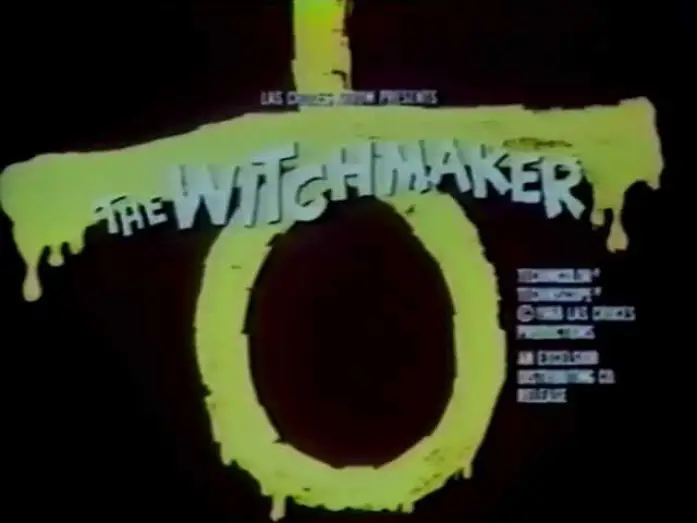 Watch film The Naked Witch | The Witchmaker 1969 TV trailer