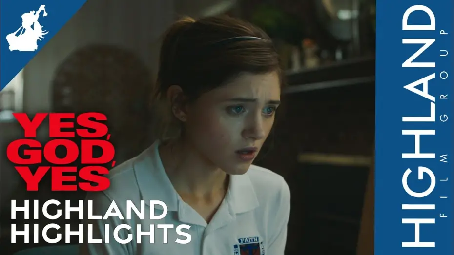 Watch film Yes, God, Yes | International Trailer