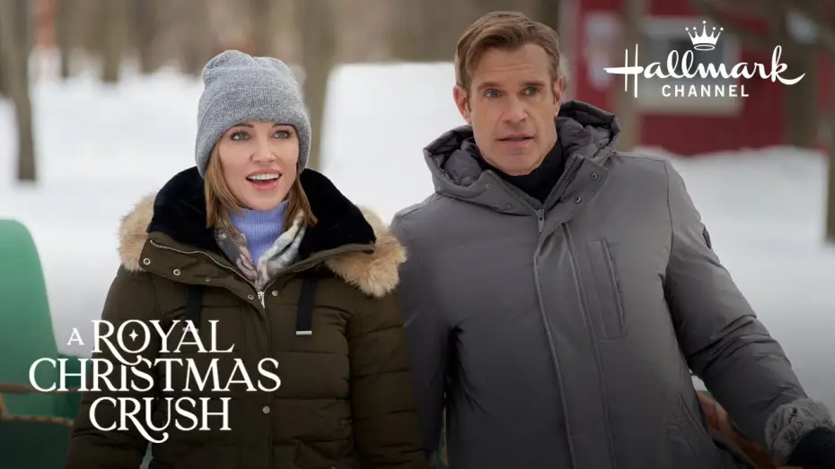 Watch film A Royal Christmas Crush | Sneak Peek - A Royal Christmas Crush - Hallmark Channel