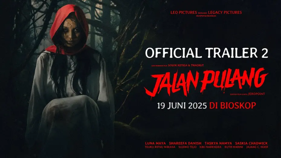 Watch film Jalan Pulang | JALAN PULANG | OFFICIAL TRAILER 2
