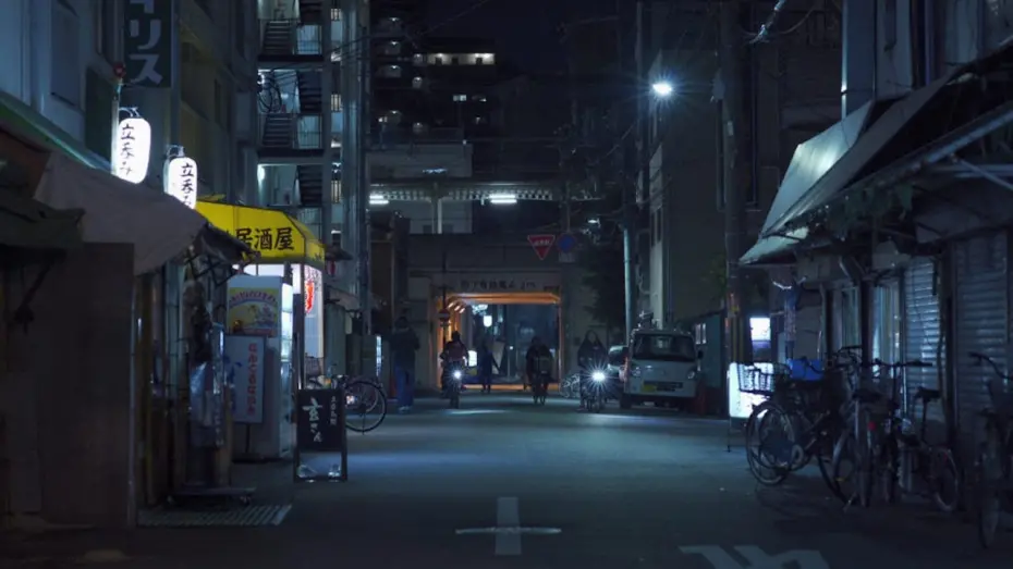 Watch film Johatsu - Into Thin Air | Trailer