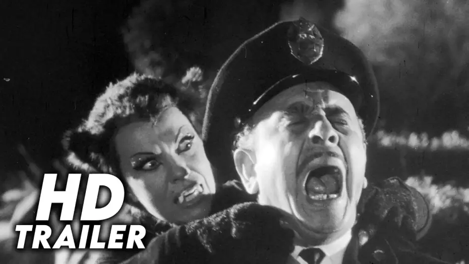 Watch film The Panther Women | Las Mujeres Panteras (1967) Original Trailer [FHD]