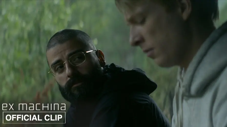 Watch film Ex Machina | Ex Machina | Do You Feel Bad For Ava? | Official Movie Clip HD | A24