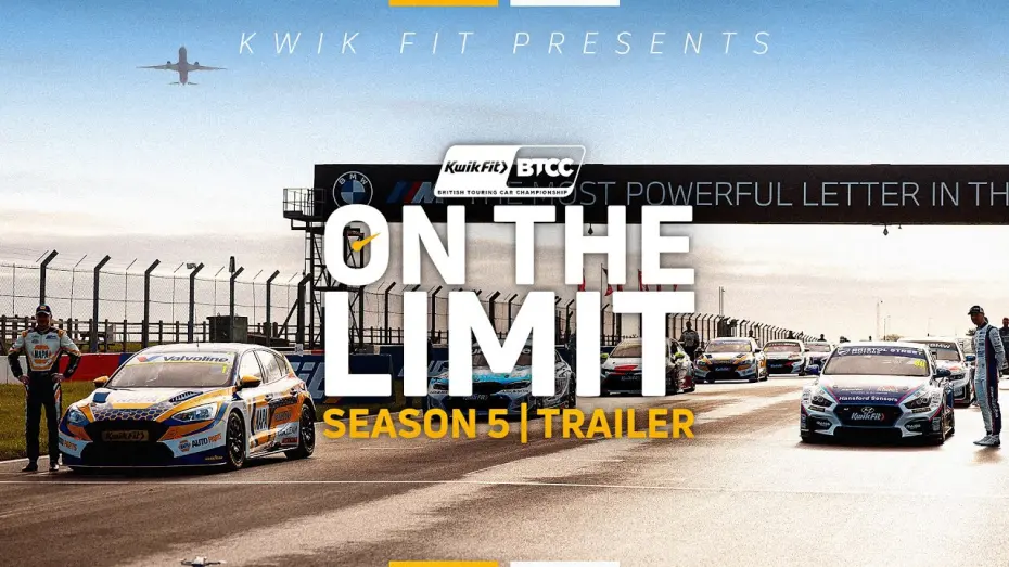 Watch film On the Limit - BTCC 2024 | On The Limit | Season 5 | Trailer