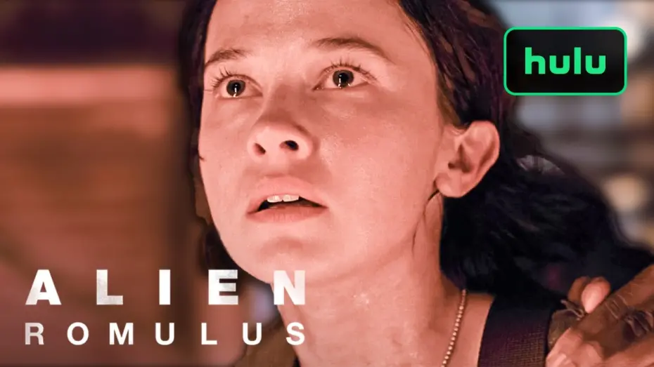 Watch film Alien: Romulus | Rain Faces Off With Aliens and Acid Blood