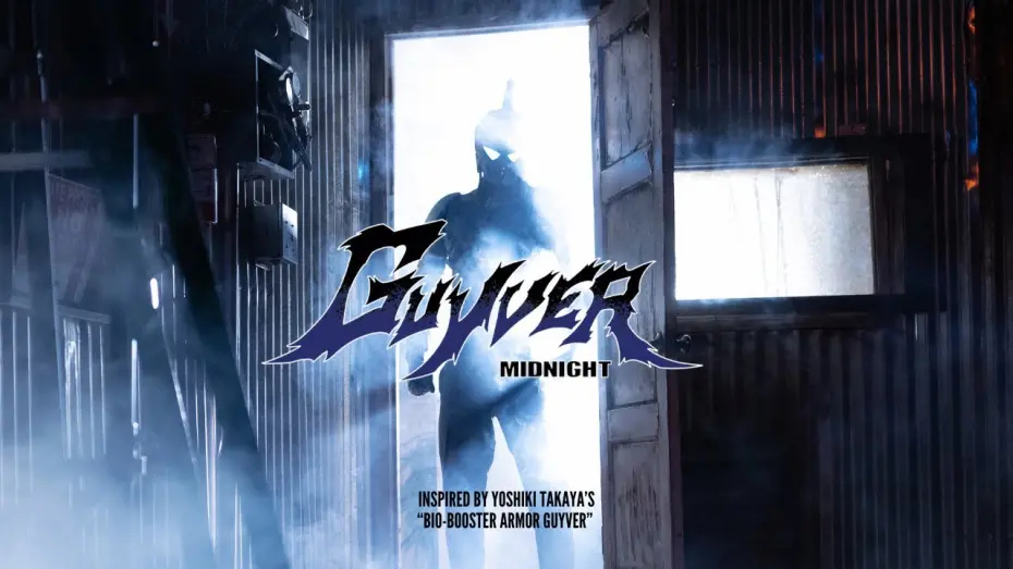 Watch film Guyver: Midnight | Guyver: Midnight (2025)