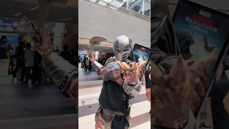 Watch film Predator: Badlands | NTU Invasion Highlight Video