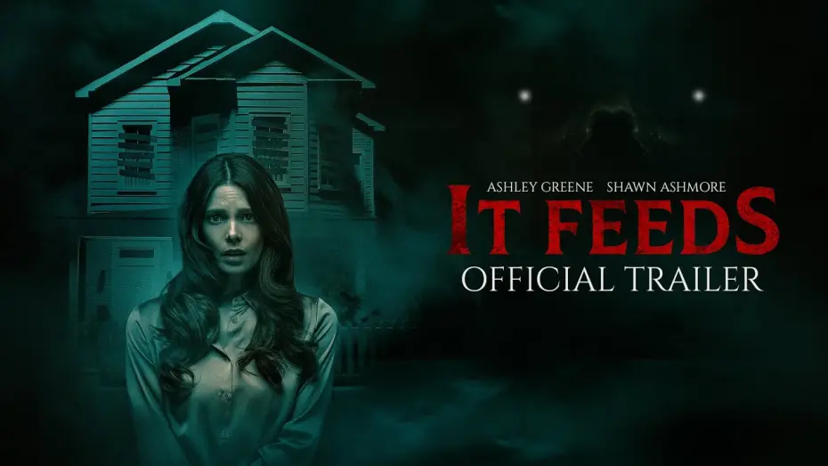 Watch film It Feeds | IT FEEDS | Official Trailer (2025) | In Theatres This April