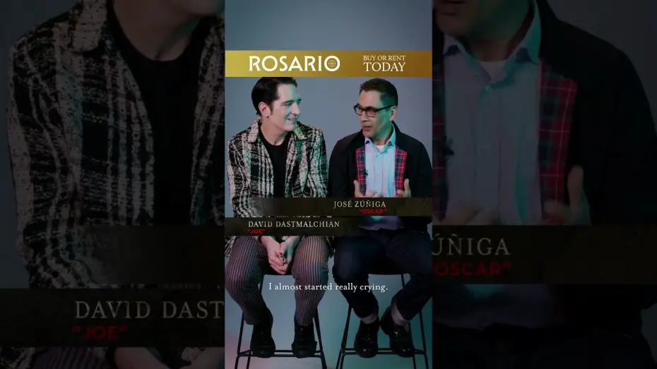Watch film Rosario | What happens when the demon goes on lunch break?