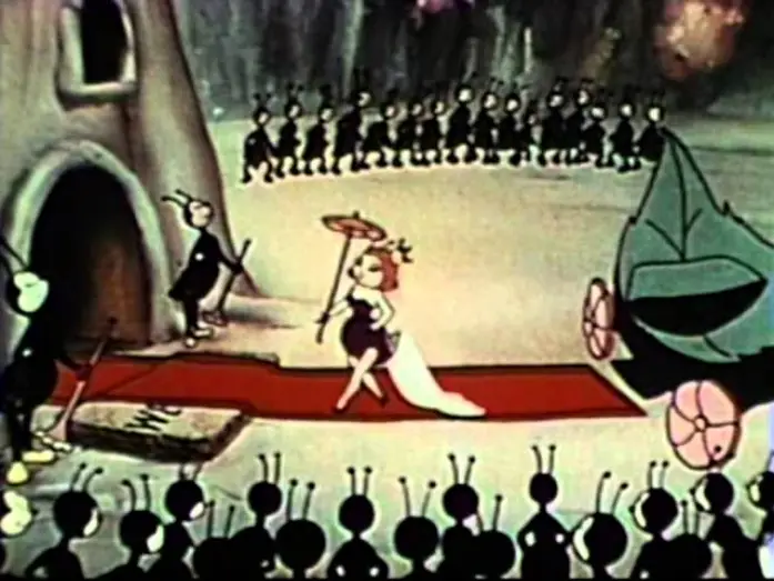 Watch film Ants in Your Pantry | Ants in your Pantry-Terrytoon 1945