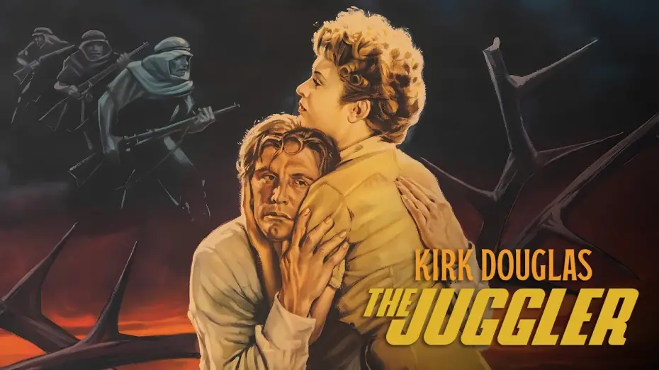 Watch film The Juggler | Blu-ray Trailer