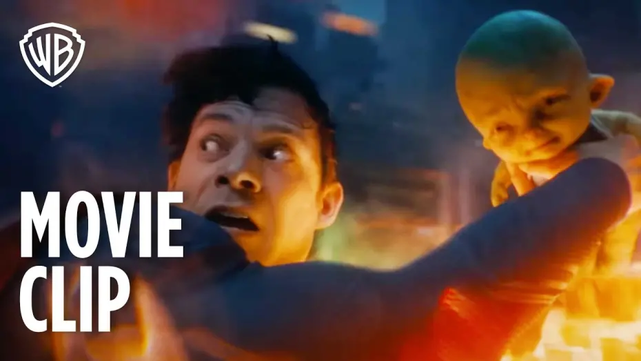 Watch film Superman: Legacy | Portal Escape with Metamorpho & Mr Terrific - Movie Clip