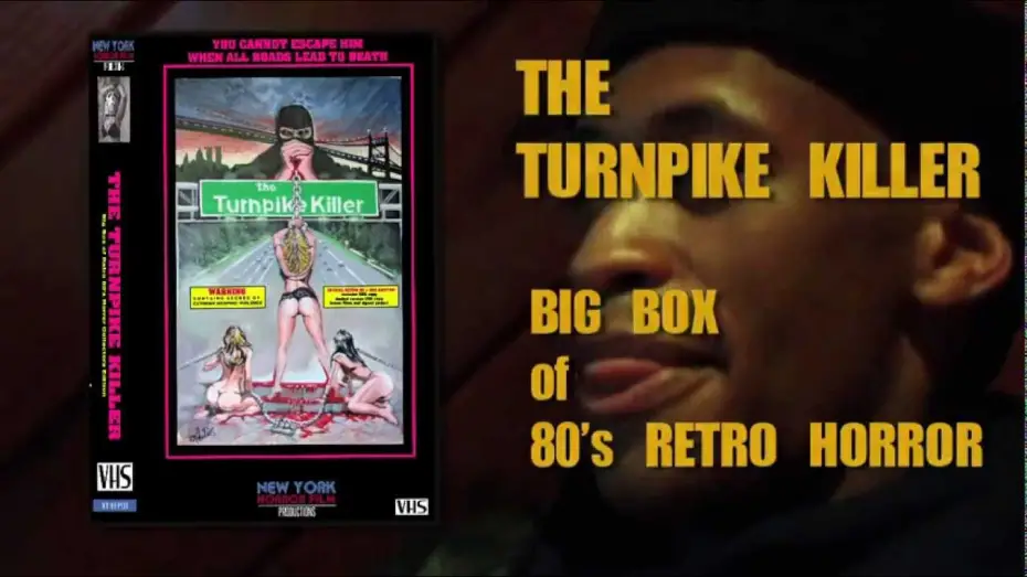 Watch film The Turnpike Killer | The Turnpike Killer (2009) BIGBOX Release Trailer