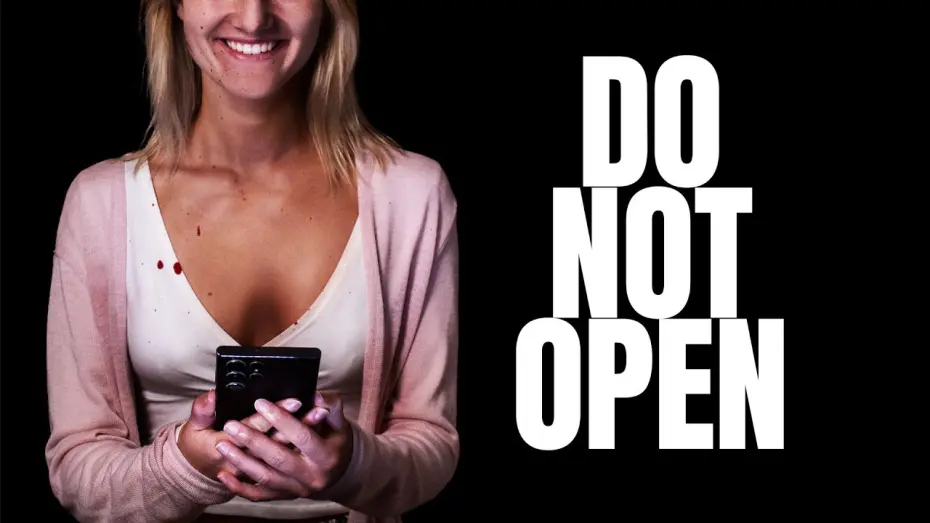 Watch film Do Not Open | Do Not Open | Official Trailer