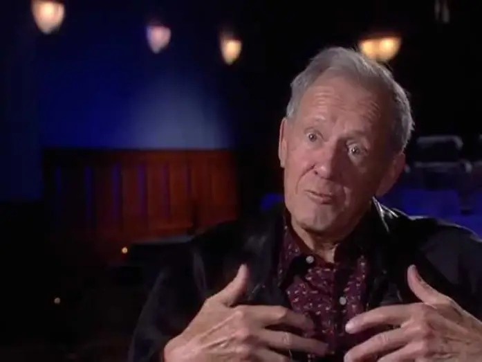 Watch film Murders in the Rue Morgue | Gorden Hessler Interview #2 - Murders in the Rue Morgue (1971)