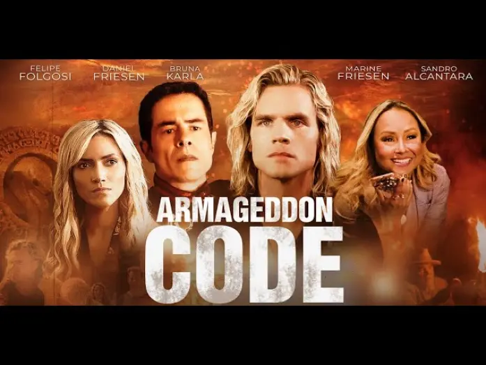 Watch film Armageddon Code | Trailer