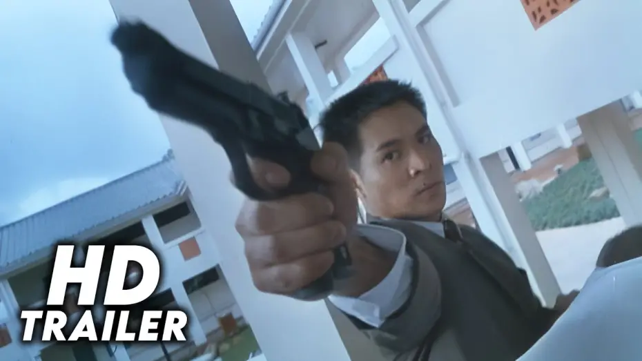 Watch film The Bodyguard from Beijing | The Bodyguard from Beijing (1994) Original Trailer [HD]