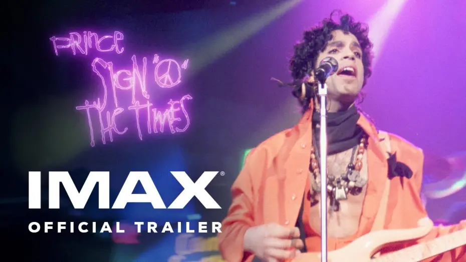 Watch film Prince: Sign O