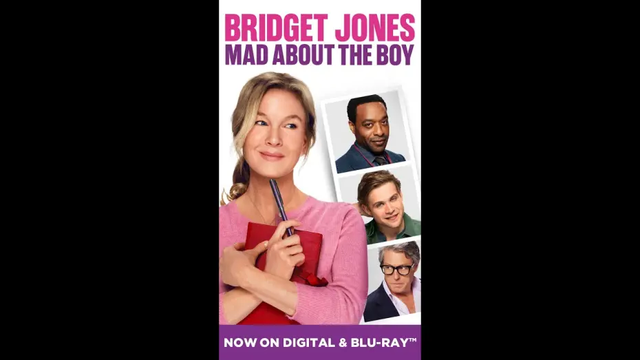Watch film Bridget Jones: Mad About the Boy | Watch Now