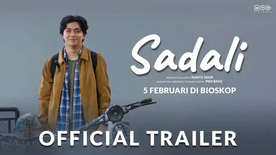 Watch film Sadali | Sadali - Official Trailer | 5 Februari 2026 di Bioskop