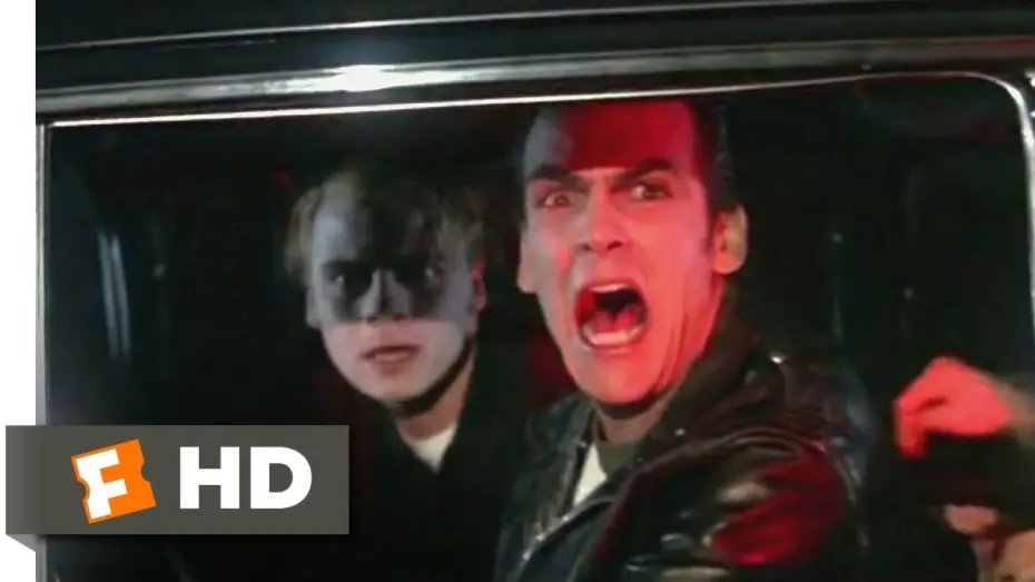Watch film Sometimes They Come Back | Sometimes They Come Back (1991) - Back to the Tunnel Scene (10/10) | Movieclips