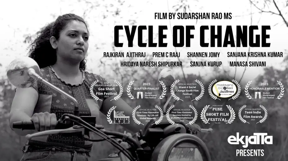 Watch film Cycle of Change | Cycle of Change: Spreading PCOS Awareness Through PSA | English