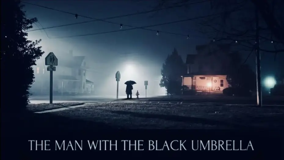 Watch film The Man With The Black Umbrella | The man with the black umbrella (Official Trailer)