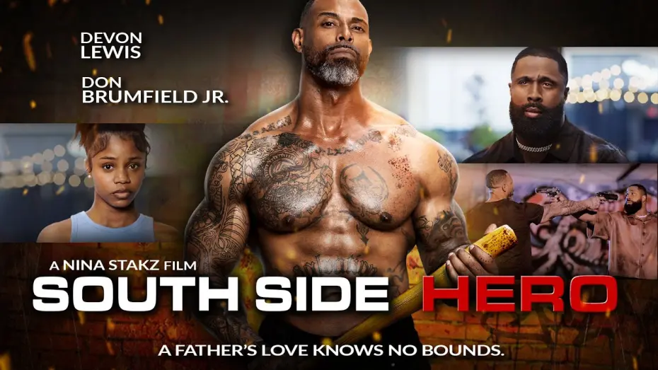 Watch film South Side Hero | Official Trailer