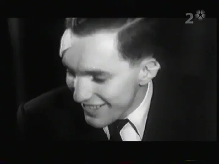 Watch film Året var 1954 | Dokumentärfilm - Året var 1954 SVT 2004-01-07