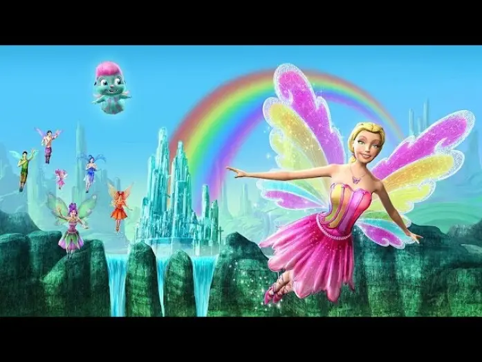 Watch film Barbie Fairytopia: Magic of the Rainbow | Barbie fairytopia magic of the rainbow trailer