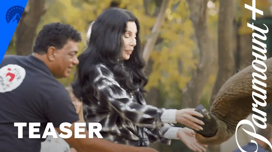 Watch film Cher & the Loneliest Elephant | Cher & The Loneliest Elephant | Teaser | Paramount+