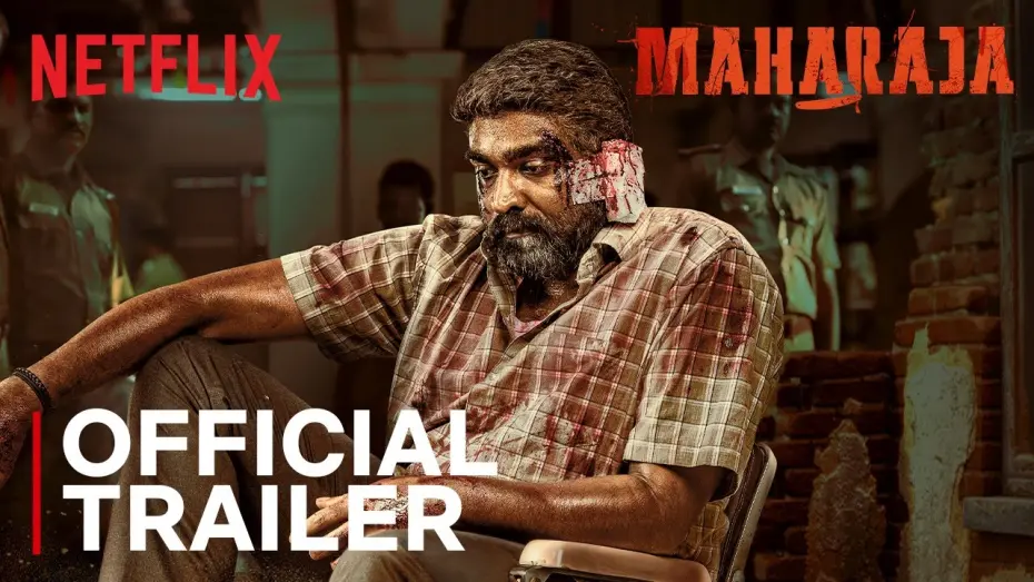 Watch film Maharaja | Official Trailer