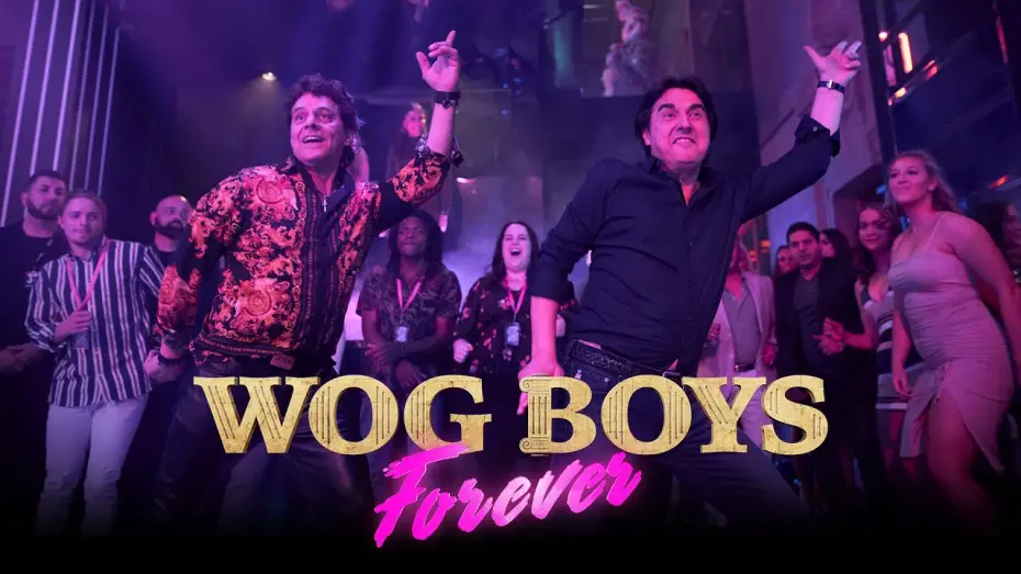 Watch film Wog Boys Forever | Wog Boys Forever - Teaser Trailer [HD] www.wogboys.com