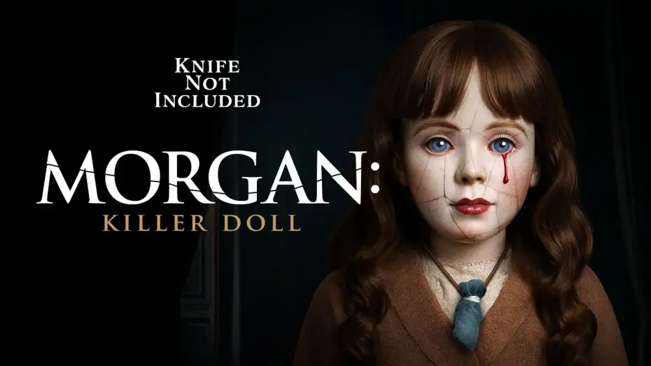 Watch film Morgan: Killer Doll | MORGAN: KILLER DOLL | Official Trailer | The Asylum