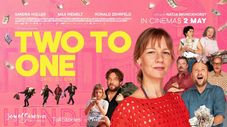 Watch film Two to One | UK Theatrical Trailer [Subtitled]