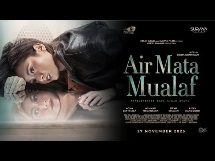 Watch film Tears of Faith | Air Mata Mualaf - Official Trailer