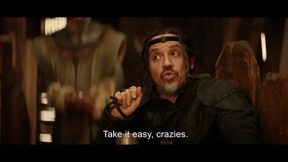 Watch film Kaamelott: The Second Chapter (Part I) | Kaamelott - Deuxi&egrave;me volet (partie 1) (2025) - Trailer (English Subs)