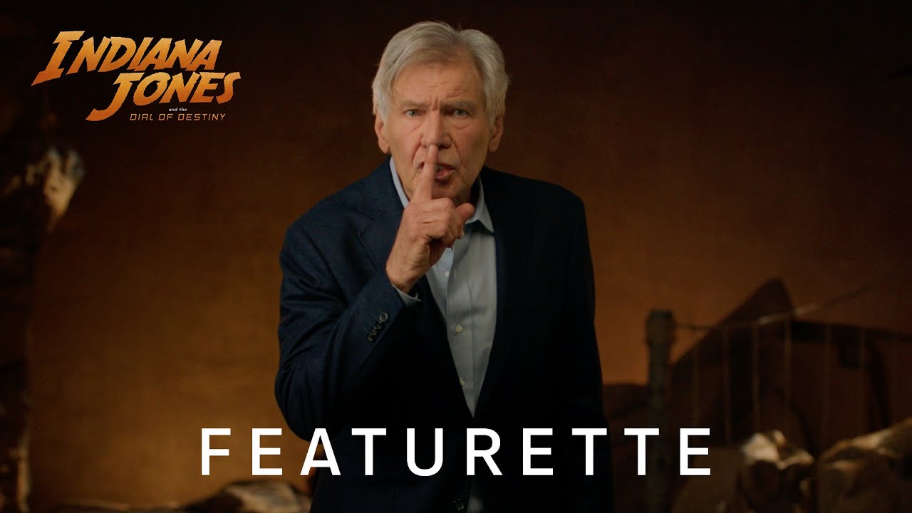 Watch film Indiana Jones and the Dial of Destiny | Spoiler Warning