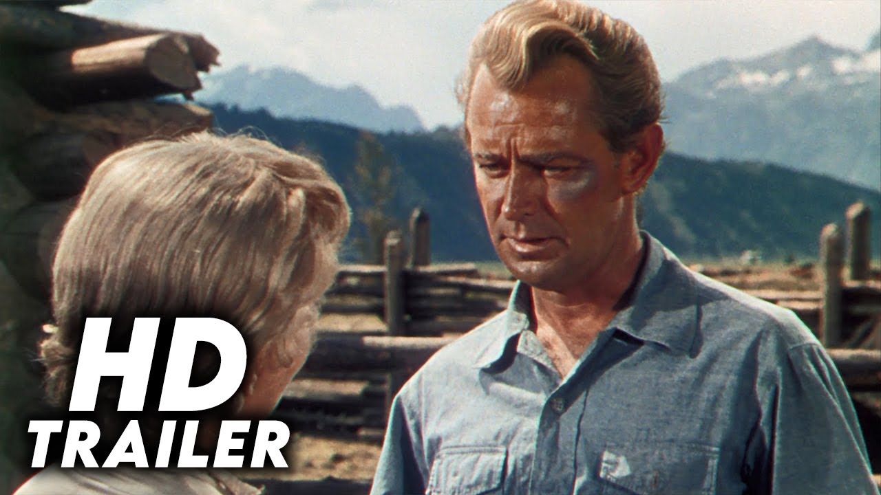Watch film Shane | Shane (1953) Original Trailer [FHD]