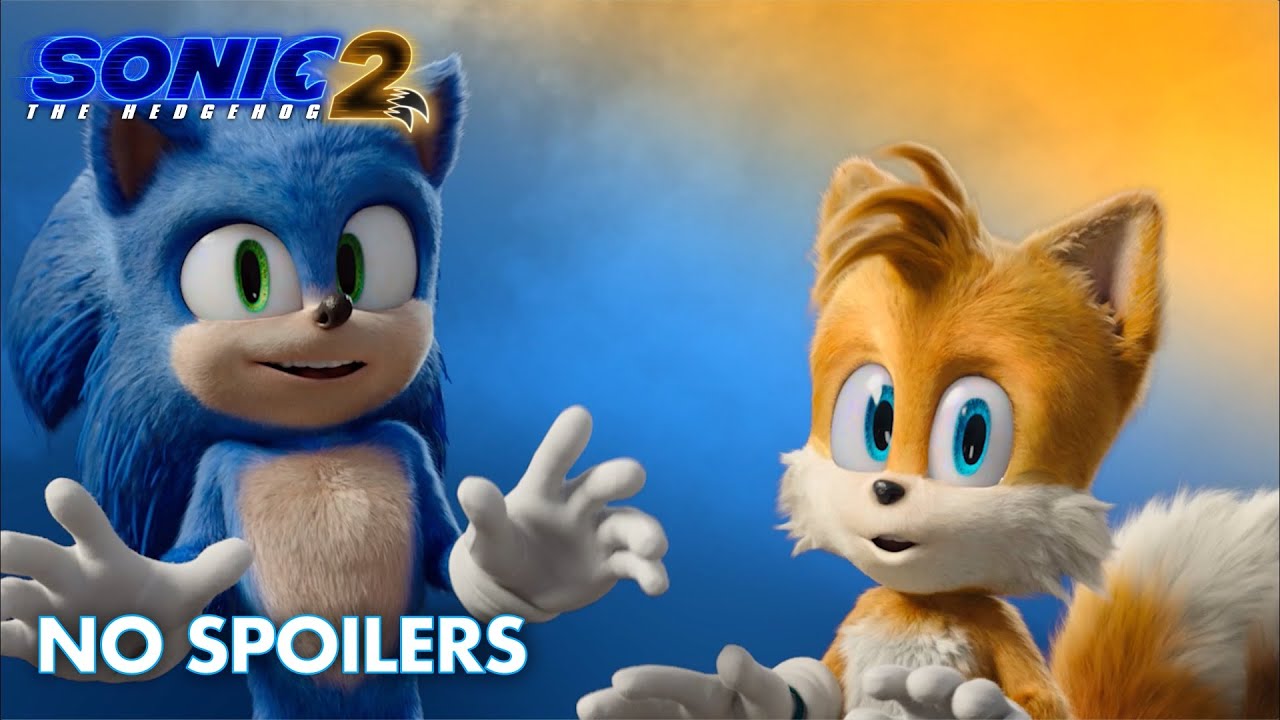 Watch film Sonic the Hedgehog 2 | No Spoilers