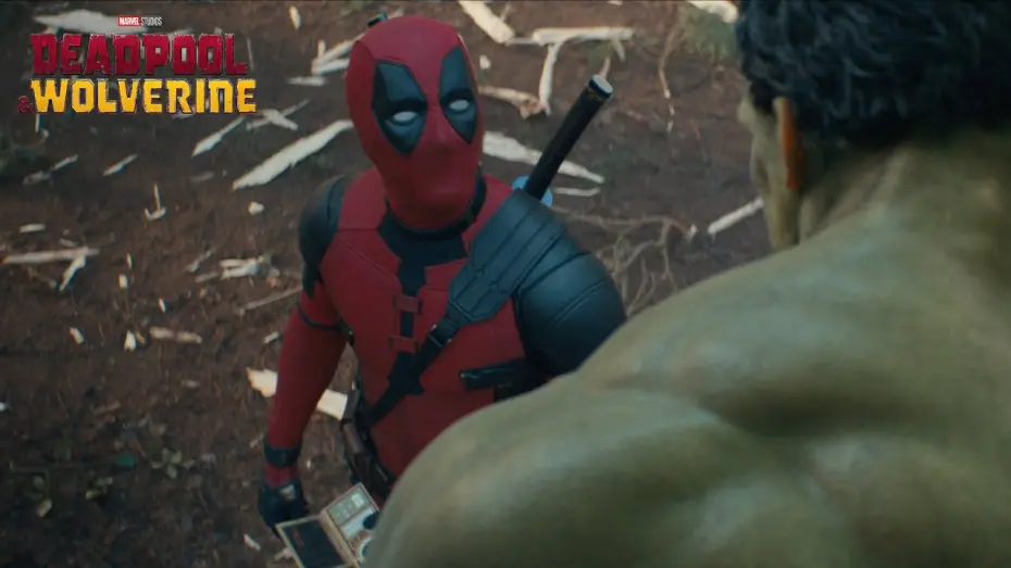 Watch film Deadpool 3 | Flame On
