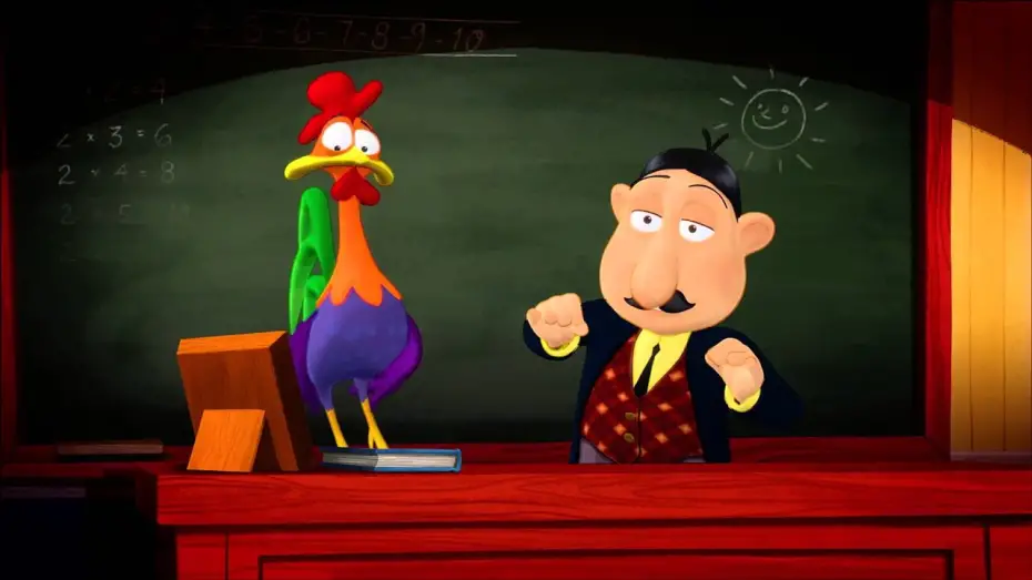 Watch film The Rooster of St. Victor | The rooster of St Victor