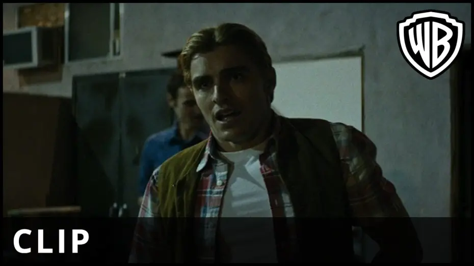 Watch film The Disaster Artist | The Disaster Artist - You Want To Do A Scene - Warner Bros. UK