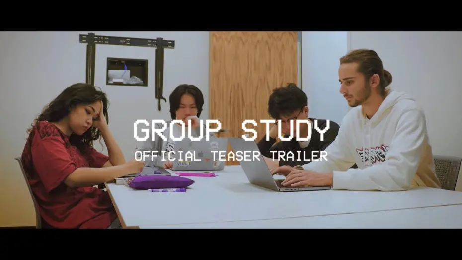 Watch film Group Study | Group Study (Official Teaser Trailer)