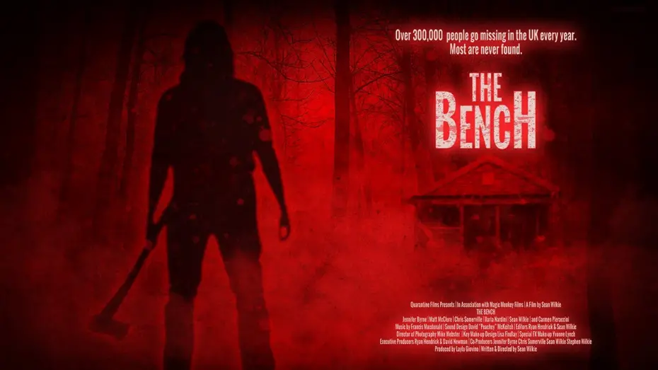 Watch film The Bench | THE BENCH | OFFICIAL TRAILER | HORROR